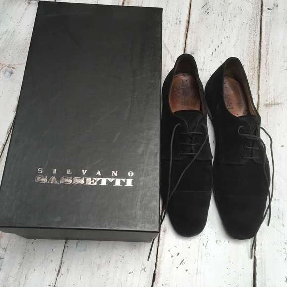 Silvano Sassetti oxford shoes - Picture 2 of 7
